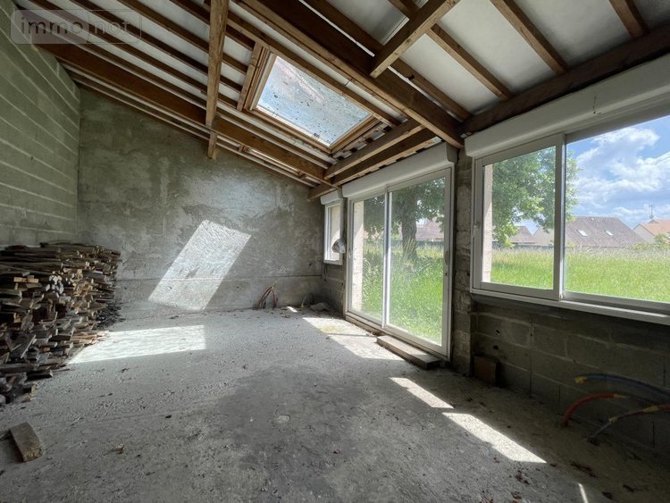 Maison a vendre Coulaines 72190 Sarthe 160 m2  167400 euros