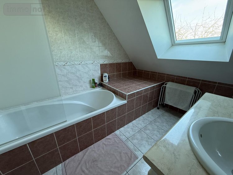 Maison a vendre Theix-Noyalo 56450 Morbihan 165 m2 5 pièces 457380 euros