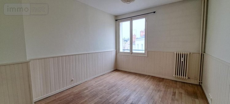 Appartement a vendre Angers 49000 Maine-et-Loire 88 m2 4 pièces 346350 euros