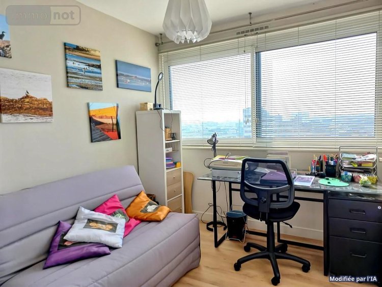 Appartement a vendre Rennes 35000 Ille-et-Vilaine 95 m2 5 pièces 376200 euros