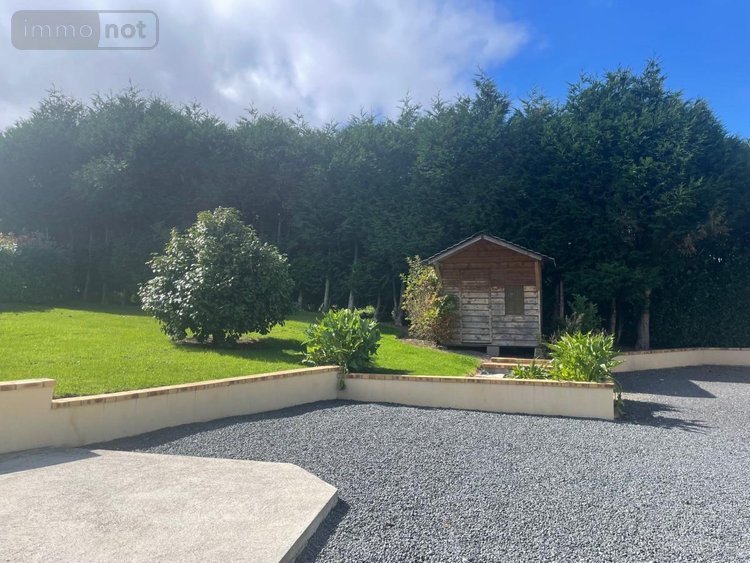 Maison a vendre Burcy 14410 Calvados 93 m2 5 pièces 205725 euros
