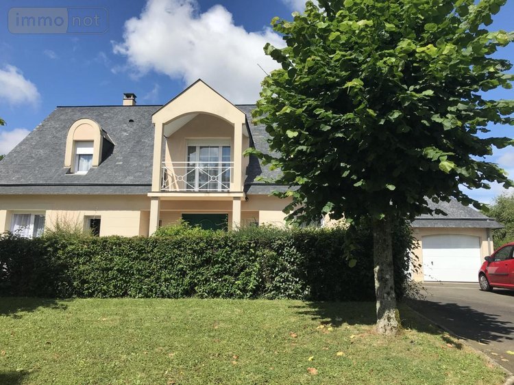 Maison a vendre Bonchamp-lès-Laval 53960 Mayenne 148 m2  345840 euros
