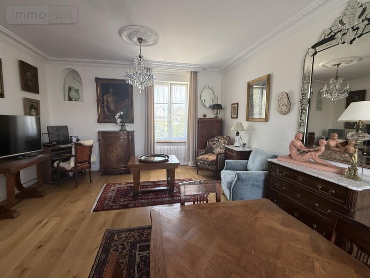 Maison a vendre Saint-Malo 35400 Ille-et-Vilaine 87 m2 4 pièces 441575 euros