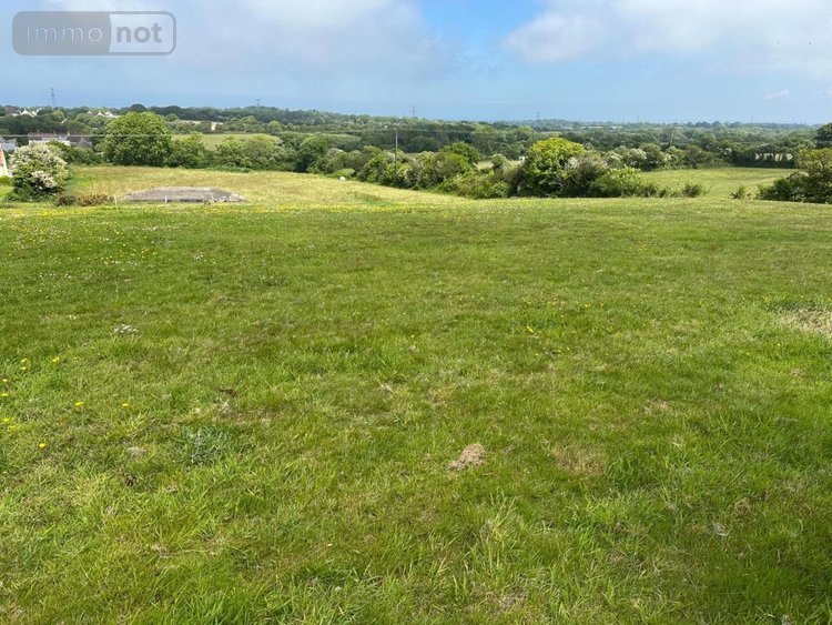 Terrains de loisirs bois etangs a vendre La Hague 50440 Manche 4420 m2  105400 euros