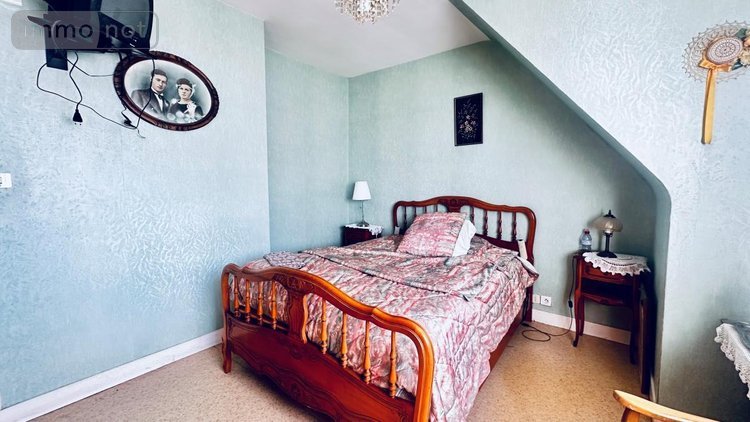 Maison a vendre Inguiniel 56240 Morbihan 104 m2 5 pièces 167080 euros