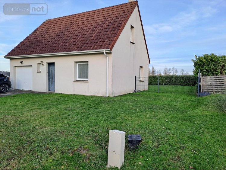 Maison a vendre Éperlecques 62910 Pas-de-Calais 81 m2 5 pièces 213880 euros