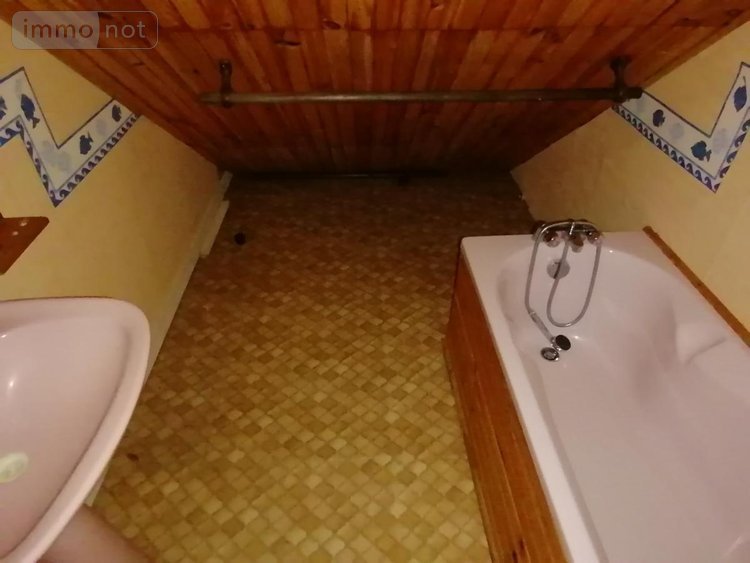 Maison a vendre Le Faouët 22290 Côtes-d'Armor 119 m2 8 pièces 169000 euros