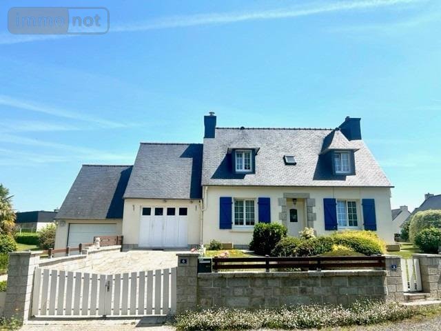 Maison a vendre Huelgoat 29690 Finistère 82 m2 4 pièces 158250 euros