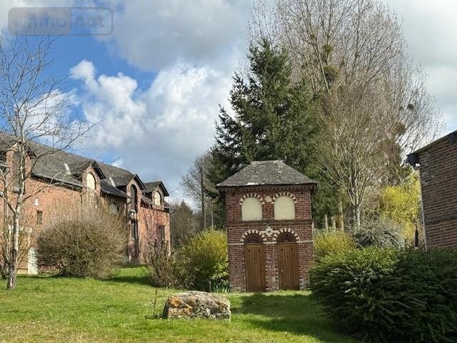 Maison a vendre Livarot-Pays-d'Auge 14140 Calvados 337 m2 10 pièces 625000 euros