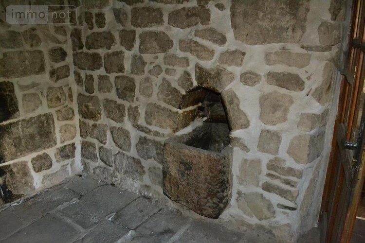 Maison a vendre Payzac 07230 Ardèche 81 m2 4 pièces 85000 euros