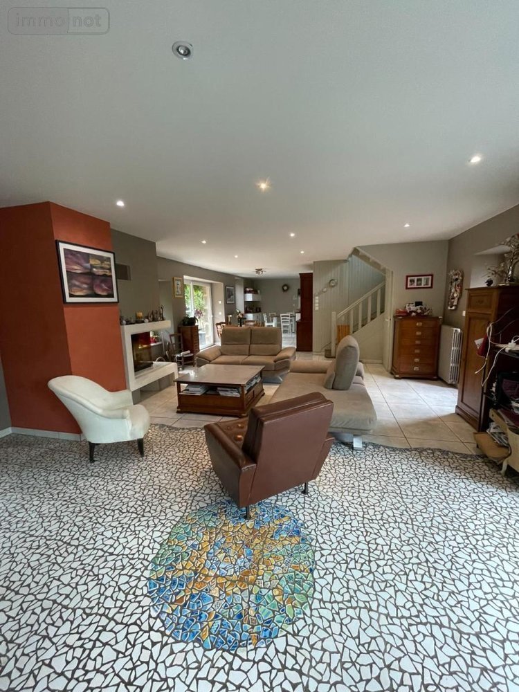Maison a vendre Saint-Jouan-des-Guérets 35430 Ille-et-Vilaine 200 m2 8 pièces 654570 euros