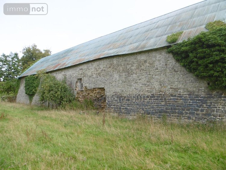 Maison a vendre Saint-Pierre-Tarentaine 14350 Calvados 276 m2 10 pièces 158250 euros
