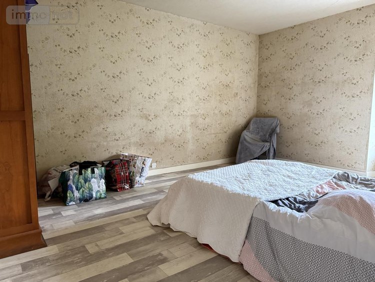 Maison a vendre Pont-Melvez 22390 Côtes-d'Armor 136 m2 5 pièces 201520 euros