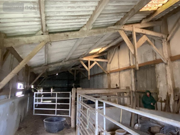 Terrains de loisirs bois etangs a vendre Trévé 22600 Côtes-d'Armor 61106 m2  105300 euros