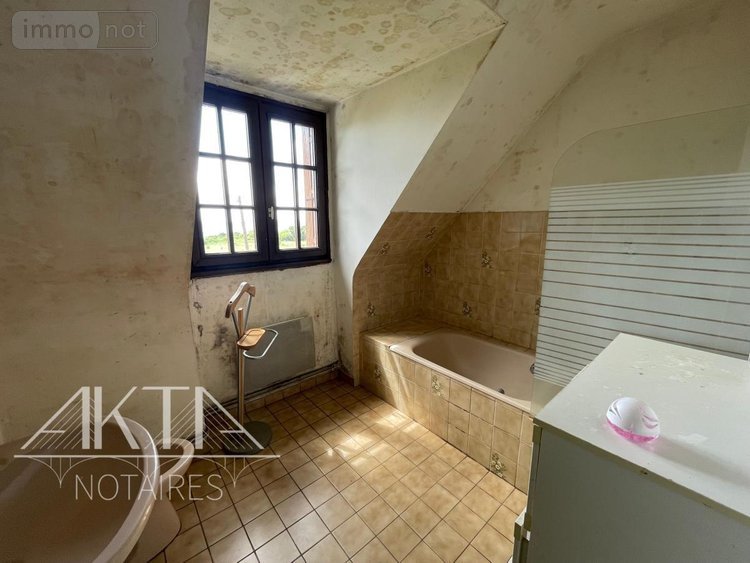 Maison a vendre Plougastel-Daoulas 29470 Finistère 106 m2 7 pièces 291200 euros