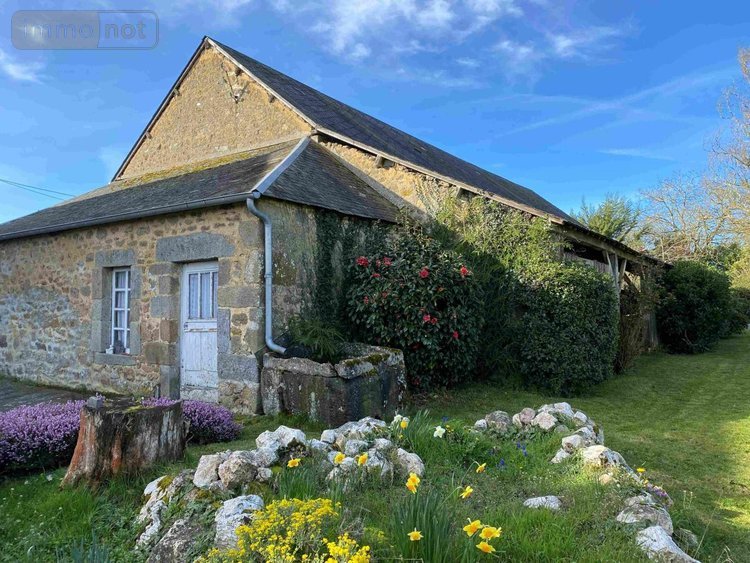 Maison a vendre La Forêt-Auvray 61210 Orne 120 m2 7 pièces 183500 euros