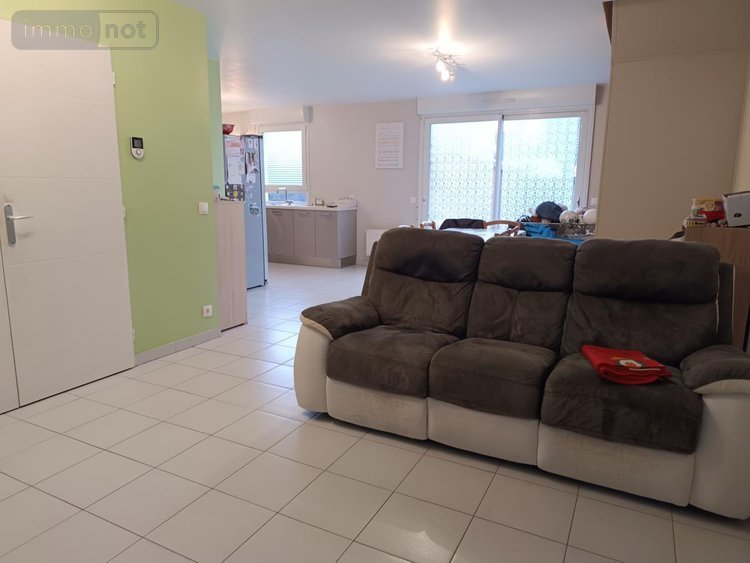 Maison a vendre Courcelles-lès-Lens 62970 Pas-de-Calais 90 m2  198000 euros