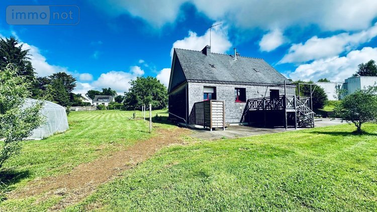 Maison a vendre Le Faouët 56320 Morbihan 84 m2 3 pièces 239516 euros