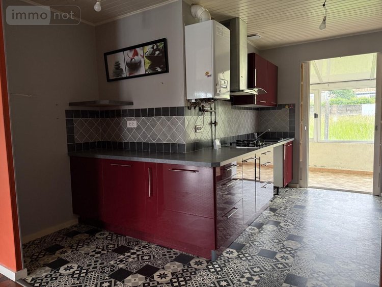 Maison a vendre Aubigny-les-Clouzeaux 85430 Vendée 85 m2 4 pièces 197700 euros