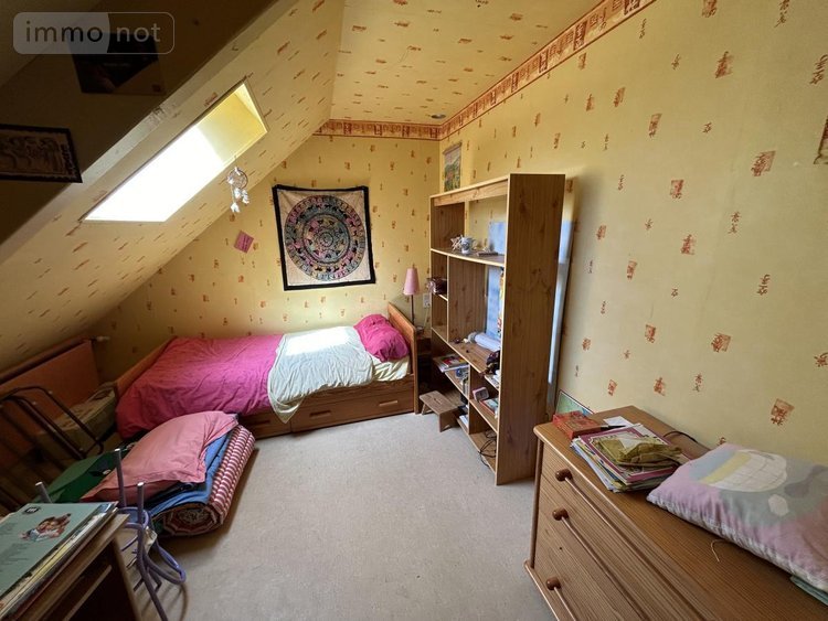 Maison a vendre Entrammes 53260 Mayenne 178 m2 8 pièces 334400 euros