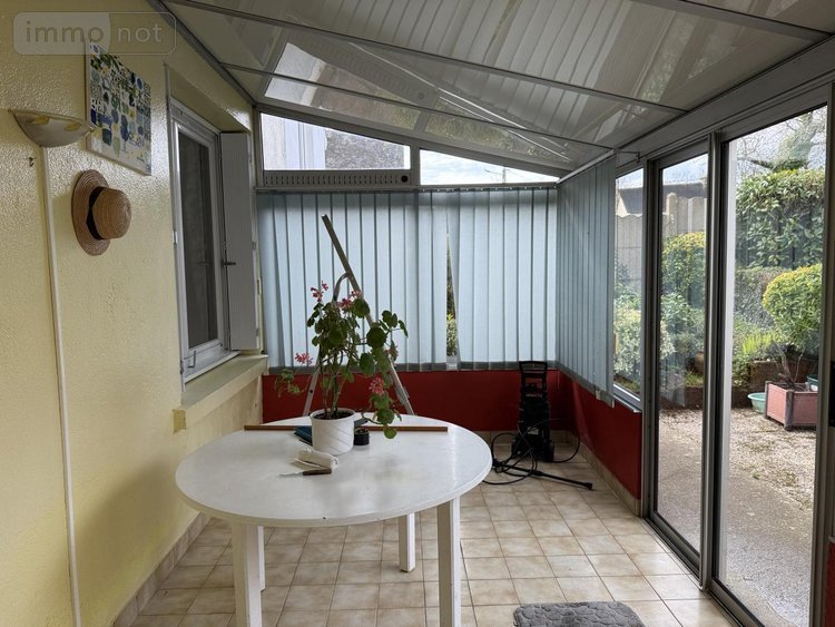 Maison a vendre La Chèze 22210 Côtes-d'Armor 129 m2  126720 euros