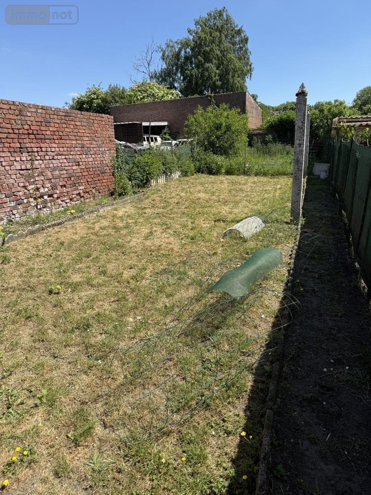Maison a vendre Walincourt-Selvigny 59127 Nord 73 m2 5 pièces 43840 euros
