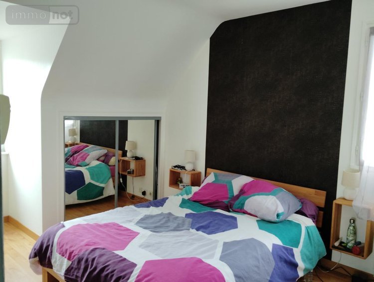 Maison a vendre Montigné-le-Brillant 53970 Mayenne 122 m2  230560 euros