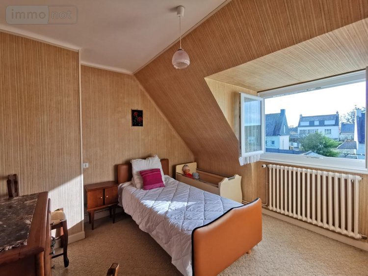 Maison a vendre Bégard 22140 Côtes-d'Armor 80 m2 4 pièces 151500 euros