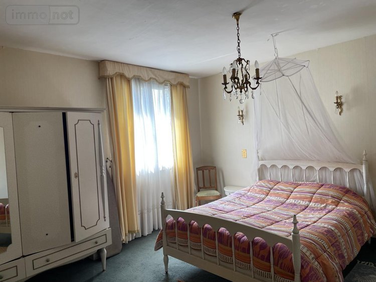 Maison a vendre La Trinité-Porhoët 56490 Morbihan 122 m2 7 pièces 99040 euros