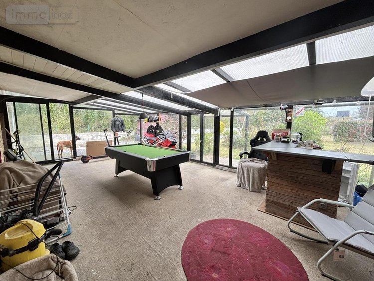 Maison a vendre Crossac 44160 Loire-Atlantique 142 m2 5 pièces 278000 euros