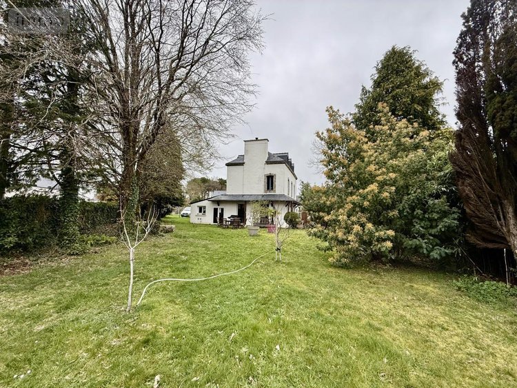 Maison a vendre Pluneret 56400 Morbihan 213 m2 8 pièces 525000 euros