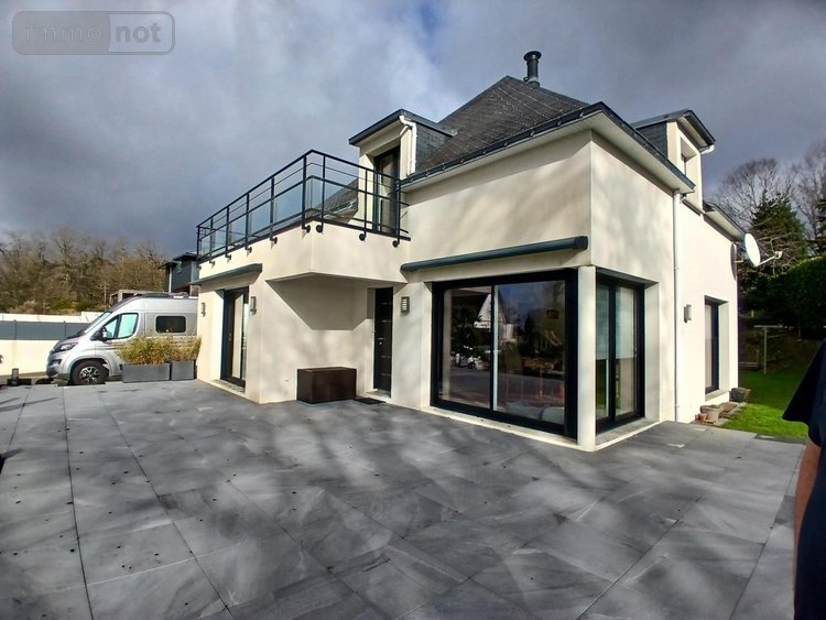 Maison a vendre Sulniac 56250 Morbihan 185 m2 6 pièces 571725 euros