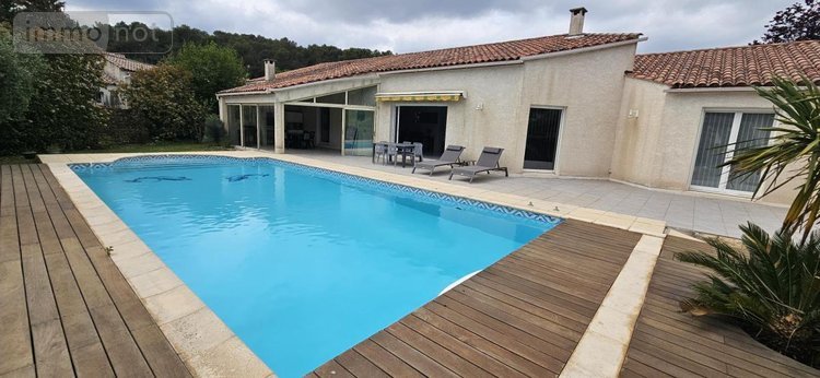 Maison a vendre Saint-Clément-de-Rivière 34980 Hérault 253 m2 7 pièces 1195000 euros