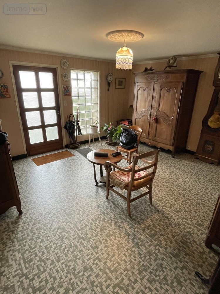 Maison a vendre Sablé-sur-Sarthe 72300 Sarthe 138 m2 7 pièces 174900 euros