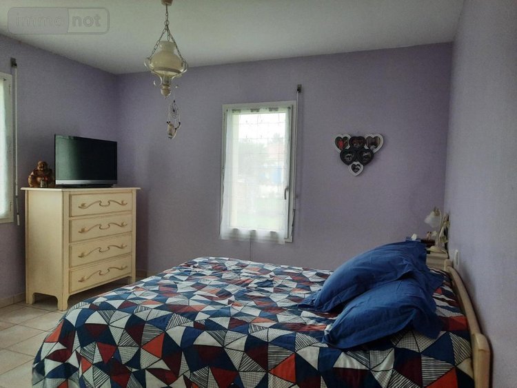 Maison a vendre Saint-Gervais 85230 Vendée 87 m2 4 pièces 262600 euros