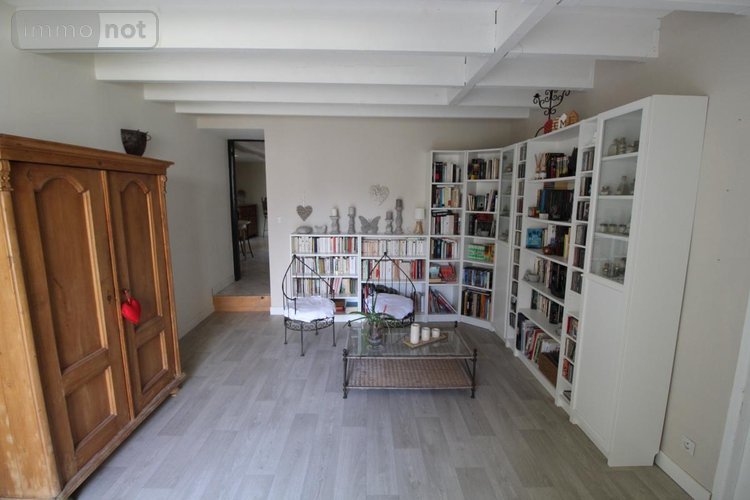 Maison a vendre Chaniers 17610 Charente-Maritime 170 m2 6 pièces 280200 euros