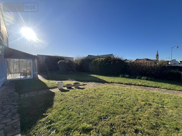 Maison a vendre Landudec 29710 Finistère 185 m2  169900 euros