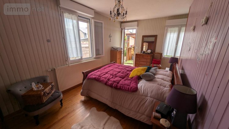 Maison a vendre Villedieu-les-Poêles-Rouffigny 50800 Manche 95 m2 3 pièces 143190 euros