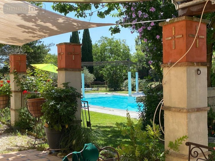 Maison a vendre Vergèze 30310 Gard 360 m2 9 pièces 1248500 euros