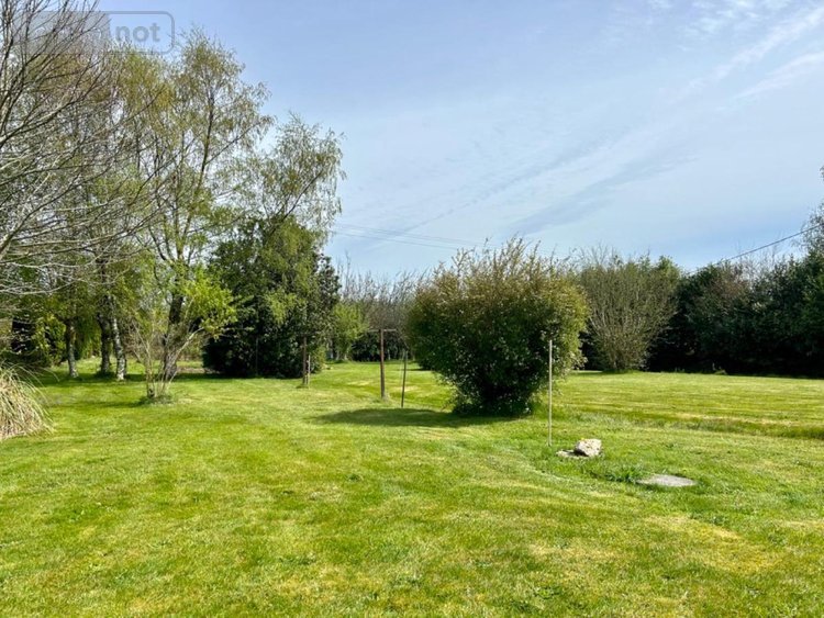 Maison a vendre Huelgoat 29690 Finistère 130 m2 7 pièces 262500 euros