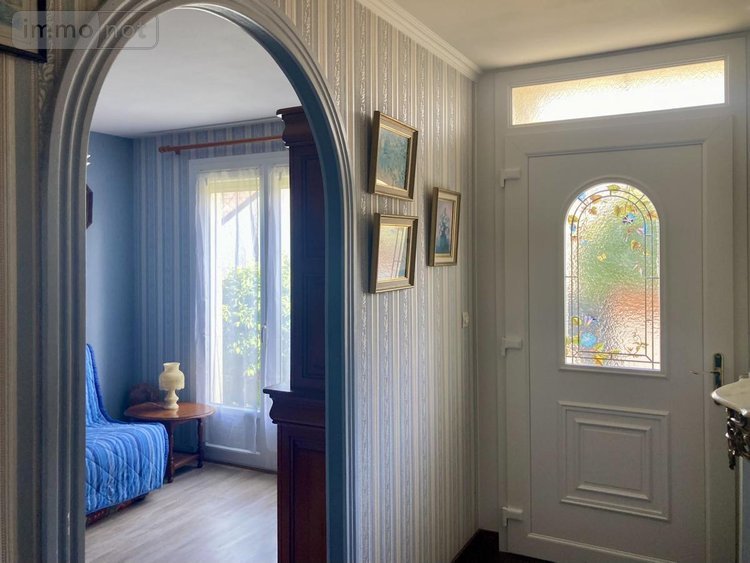 Maison a vendre Angers 49000 Maine-et-Loire 112 m2 6 pièces 230560 euros