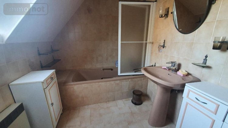 Maison a vendre Gourin 56110 Morbihan 99 m2 5 pièces 152900 euros