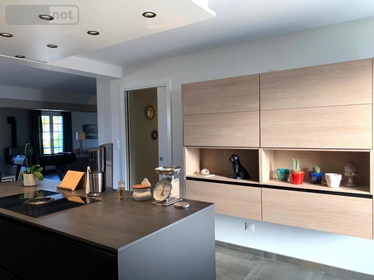 Maison a vendre Montigny 76380 Seine-Maritime 214 m2 7 pièces 460000 euros