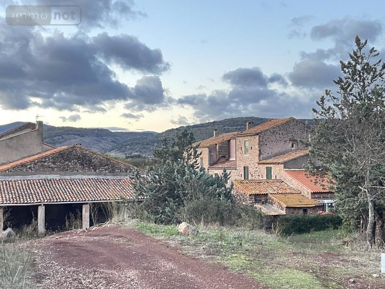 Maison a vendre Octon 34800 Hérault 293 m2 12 pièces 1566000 euros