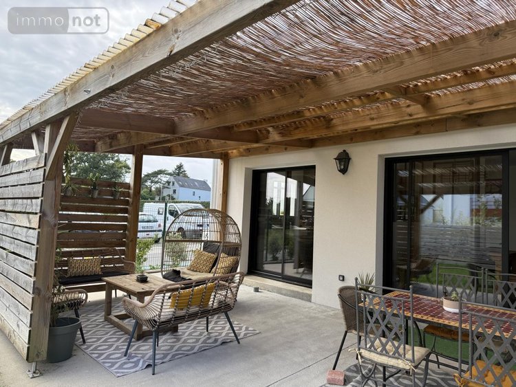 Maison a vendre Plougoumelen 56400 Morbihan 112 m2 6 pièces 425000 euros