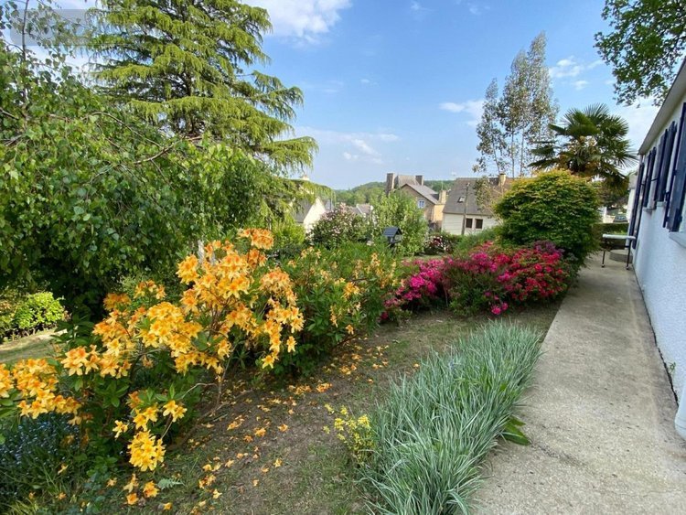 Maison a vendre Rohan 56580 Morbihan 153 m2 7 pièces 223400 euros