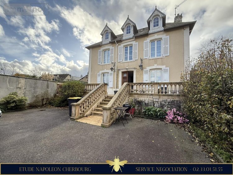 Maison a vendre Sottevast 50260 Manche 115 m2 5 pièces 237000 euros