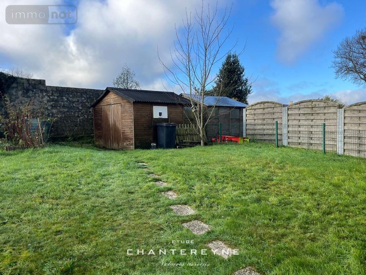 Location maison La Glacerie 50470 Manche 99 m2 5 pièces 975 euros