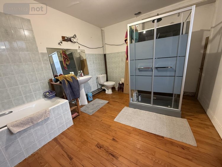 Maison a vendre La Glacerie 50470 Manche 114 m2 5 pièces 190000 euros