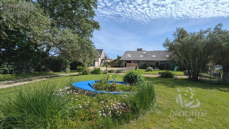 Maison a vendre Plouescat 29430 Finistère 460 m2 19 pièces 798000 euros
